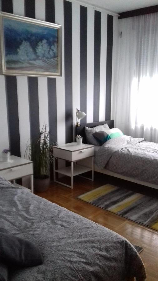 자그레브 Apartman Lana ,Froudeova Ulica 3 Nasuprot Zg Velesajma 아파트 외부 사진