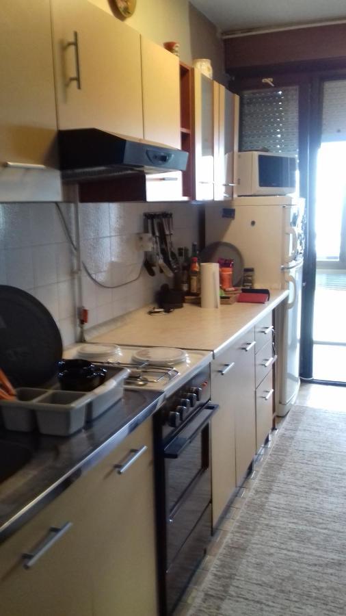 자그레브 Apartman Lana ,Froudeova Ulica 3 Nasuprot Zg Velesajma 아파트 외부 사진