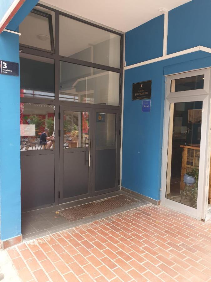자그레브 Apartman Lana ,Froudeova Ulica 3 Nasuprot Zg Velesajma 아파트 외부 사진