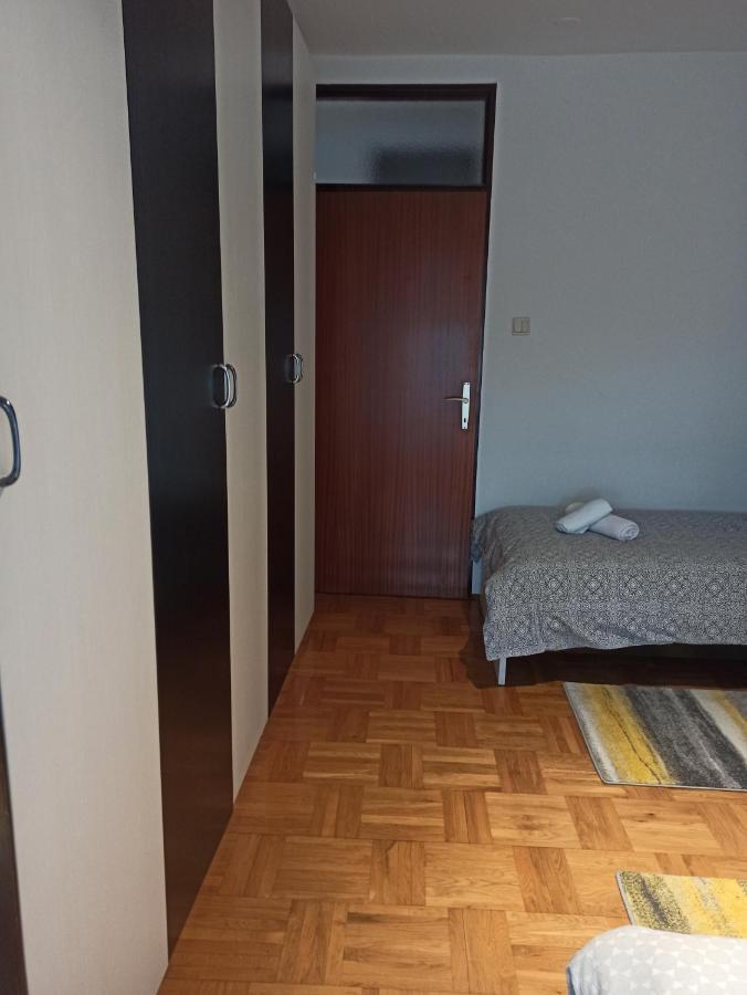 자그레브 Apartman Lana ,Froudeova Ulica 3 Nasuprot Zg Velesajma 아파트 외부 사진
