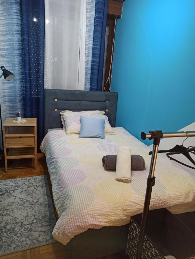 자그레브 Apartman Lana ,Froudeova Ulica 3 Nasuprot Zg Velesajma 아파트 외부 사진