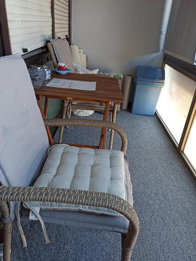 자그레브 Apartman Lana ,Froudeova Ulica 3 Nasuprot Zg Velesajma 아파트 외부 사진